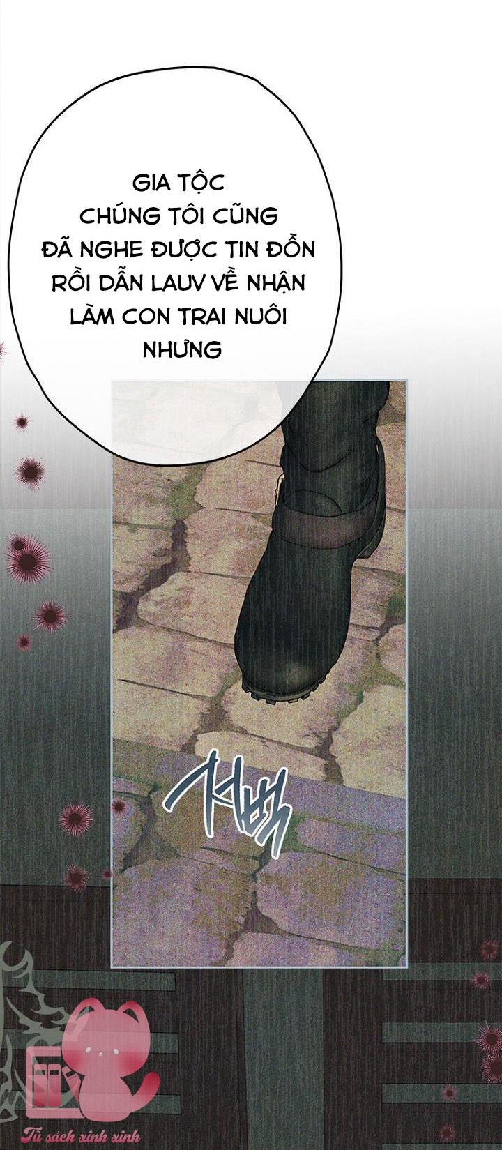 Khế Ước Hôn Nhân Của Mẹ Tôi - Chap 60 - Trang 27