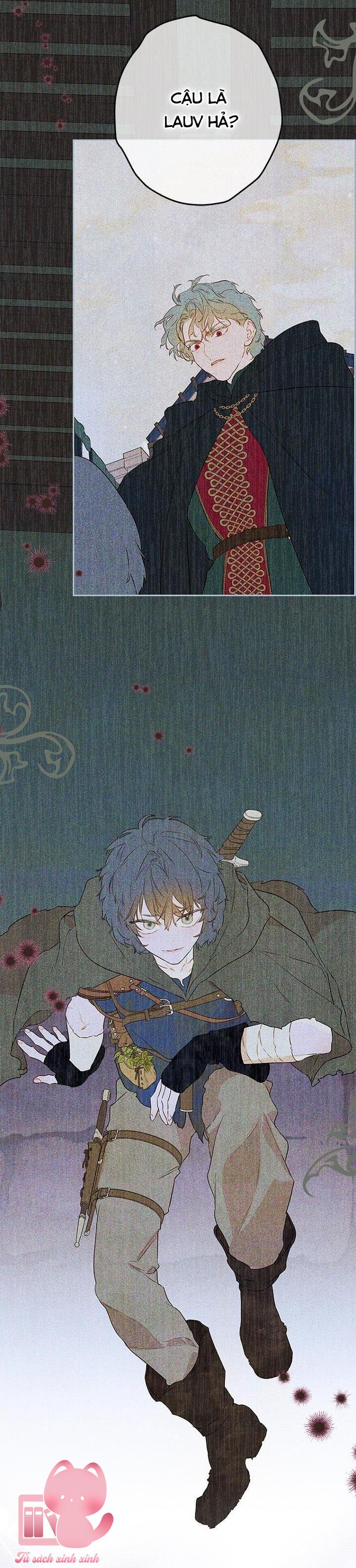 Khế Ước Hôn Nhân Của Mẹ Tôi - Chap 60 - Trang 28