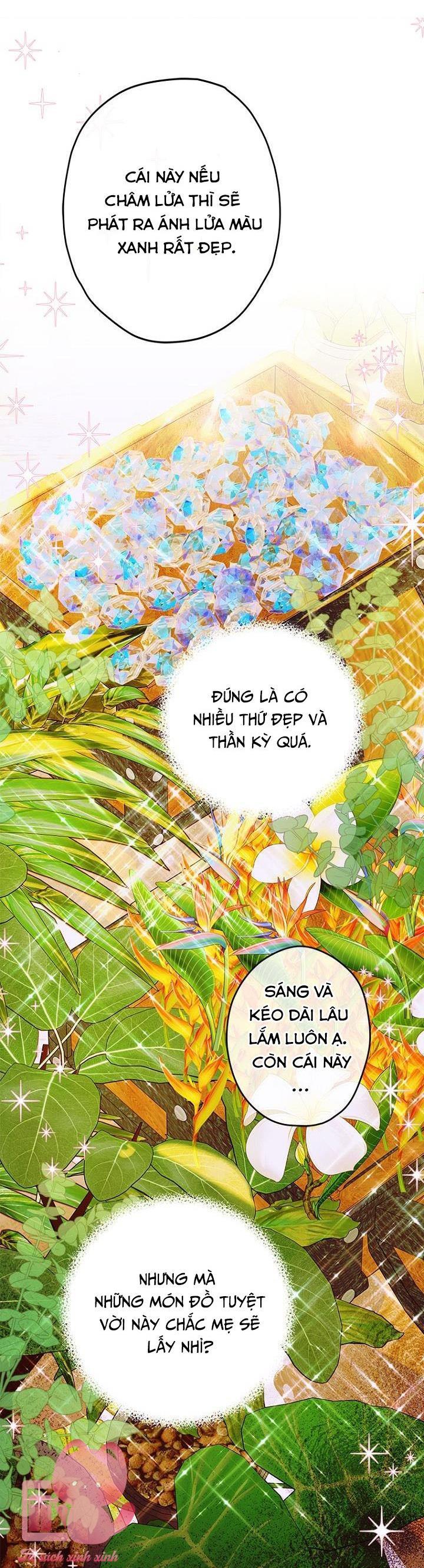 Khế Ước Hôn Nhân Của Mẹ Tôi - Chap 60 - Trang 4