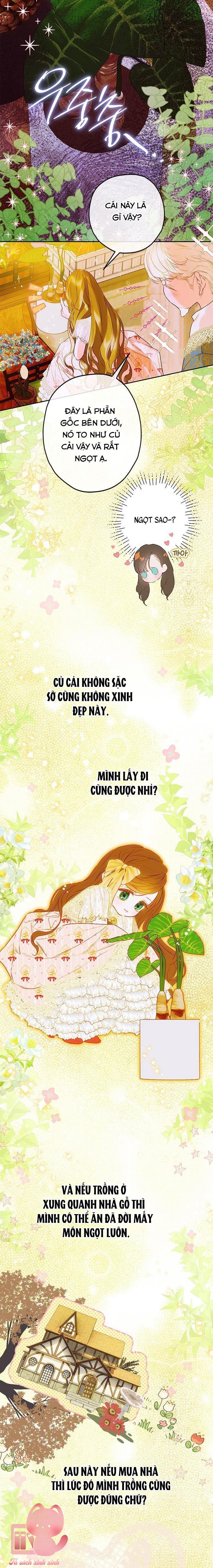 Khế Ước Hôn Nhân Của Mẹ Tôi - Chap 60 - Trang 5