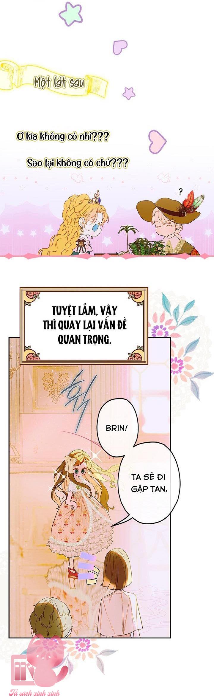 Khế Ước Hôn Nhân Của Mẹ Tôi - Chap 60 - Trang 8