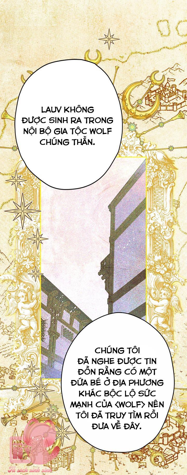 Khế Ước Hôn Nhân Của Mẹ Tôi - Chap 61 - Trang 1