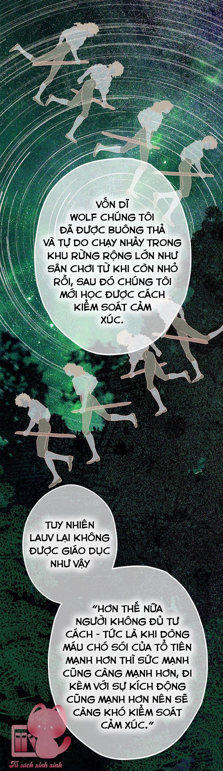 Khế Ước Hôn Nhân Của Mẹ Tôi - Chap 61 - Trang 13
