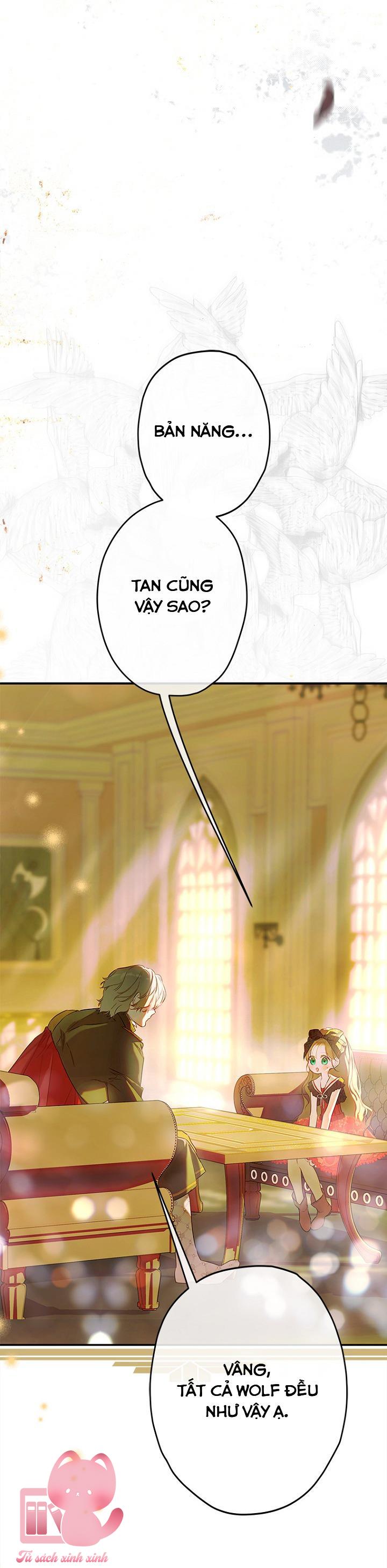 Khế Ước Hôn Nhân Của Mẹ Tôi - Chap 61 - Trang 19