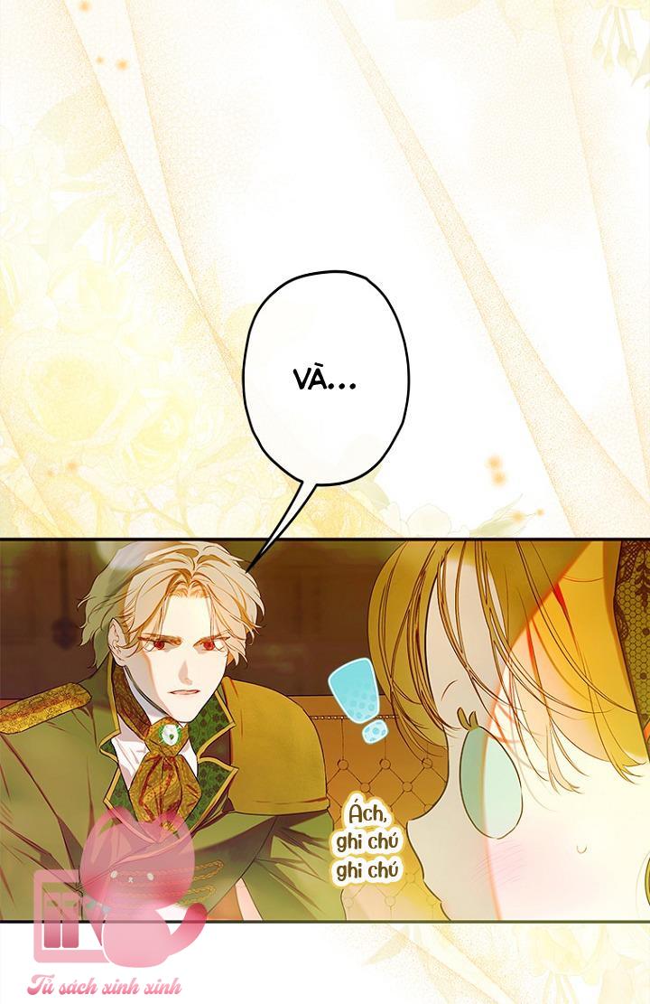 Khế Ước Hôn Nhân Của Mẹ Tôi - Chap 61 - Trang 21