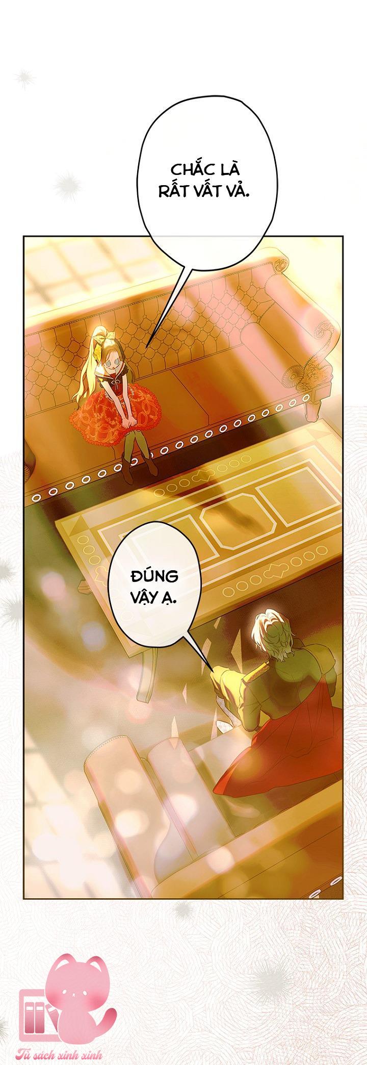 Khế Ước Hôn Nhân Của Mẹ Tôi - Chap 61 - Trang 26