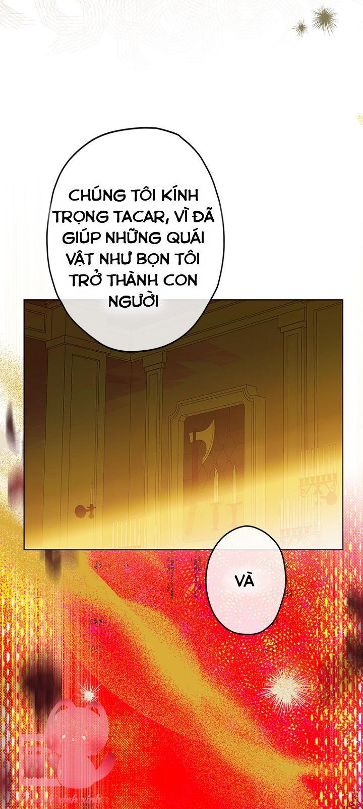 Khế Ước Hôn Nhân Của Mẹ Tôi - Chap 61 - Trang 28