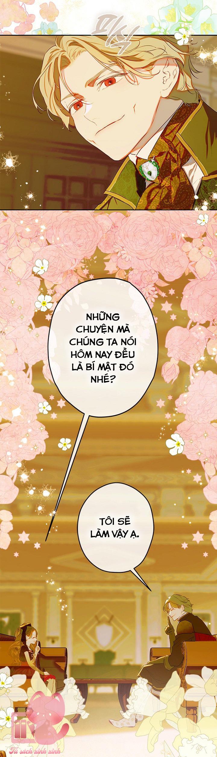 Khế Ước Hôn Nhân Của Mẹ Tôi - Chap 61 - Trang 32