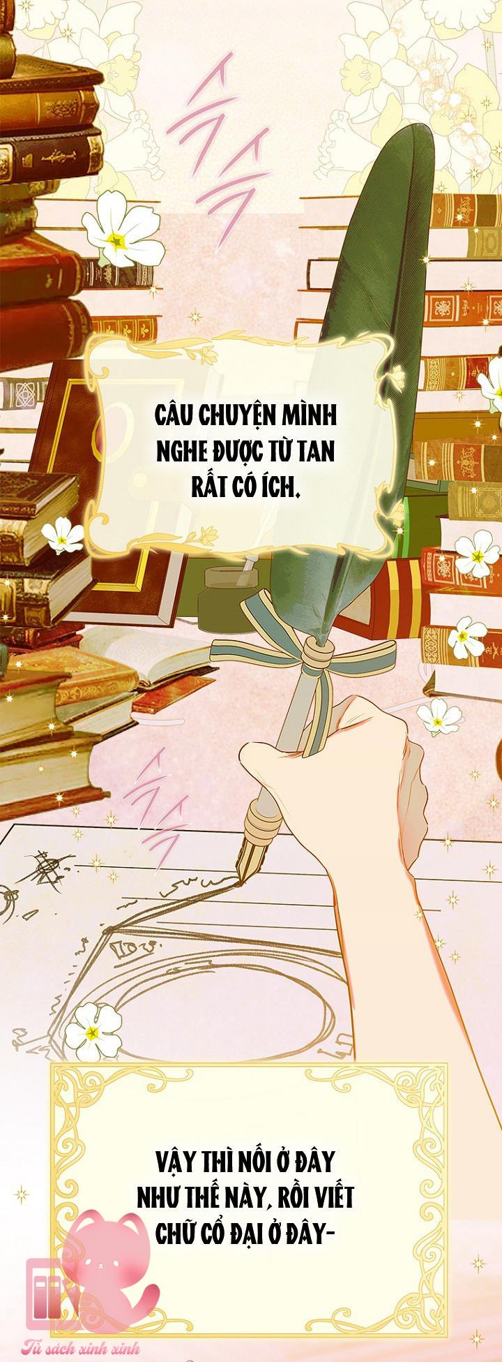Khế Ước Hôn Nhân Của Mẹ Tôi - Chap 61 - Trang 33