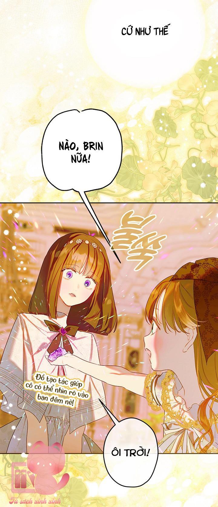 Khế Ước Hôn Nhân Của Mẹ Tôi - Chap 61 - Trang 53