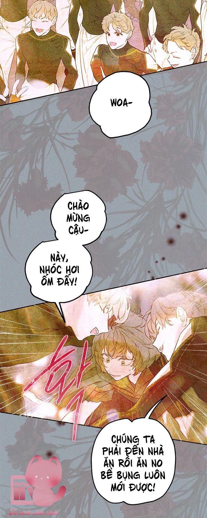 Khế Ước Hôn Nhân Của Mẹ Tôi - Chap 61 - Trang 9