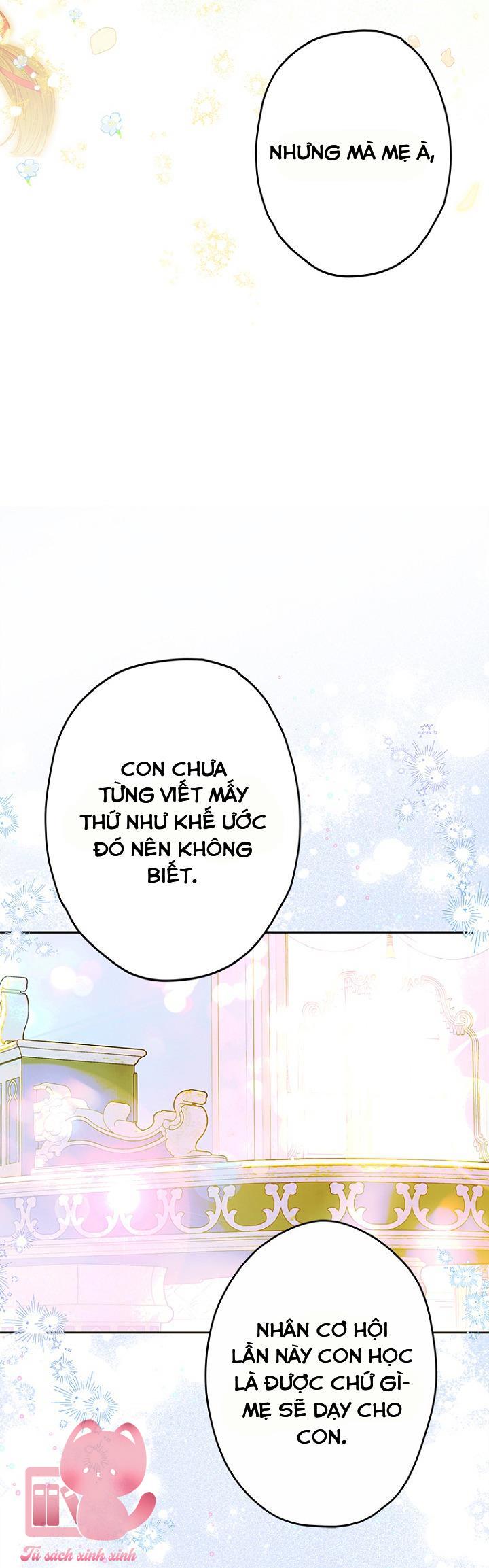 Khế Ước Hôn Nhân Của Mẹ Tôi - Chap 62 - Trang 12
