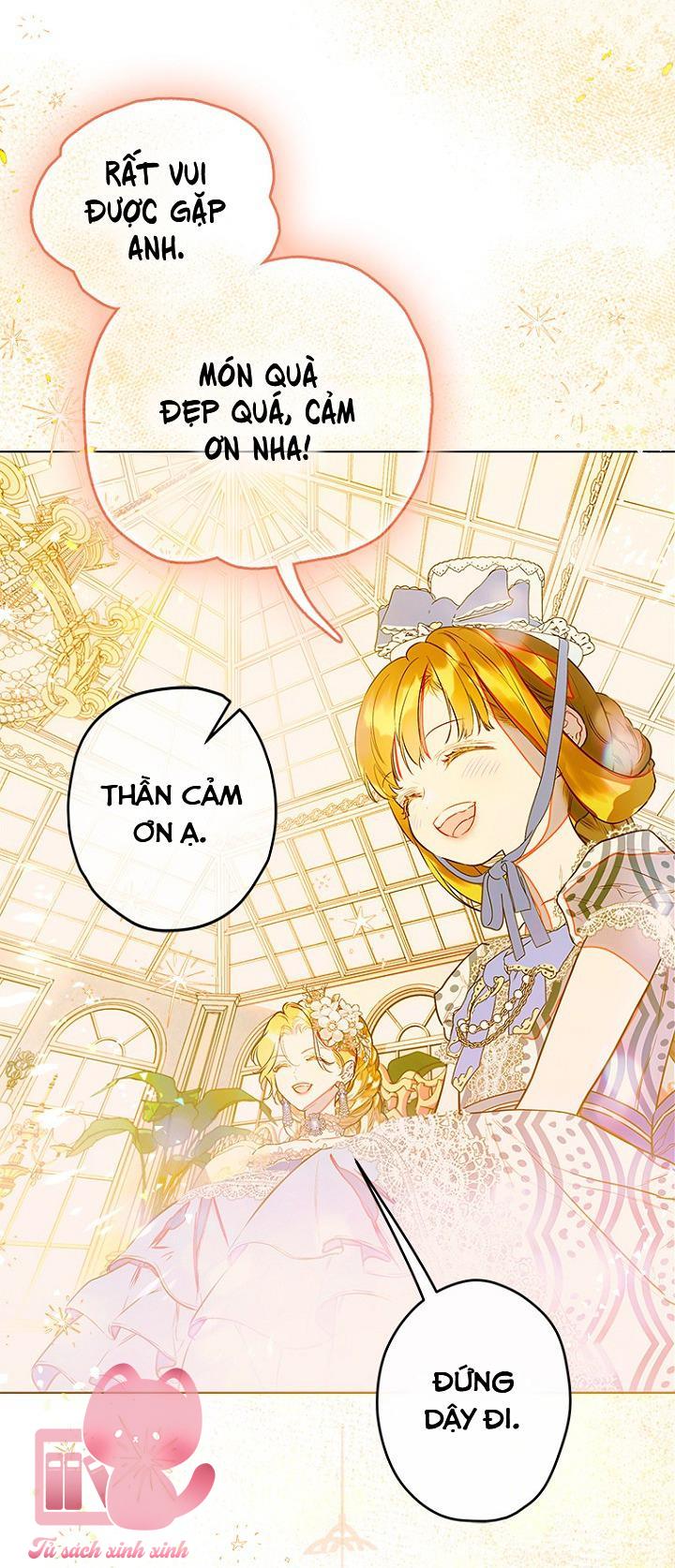 Khế Ước Hôn Nhân Của Mẹ Tôi - Chap 62 - Trang 19