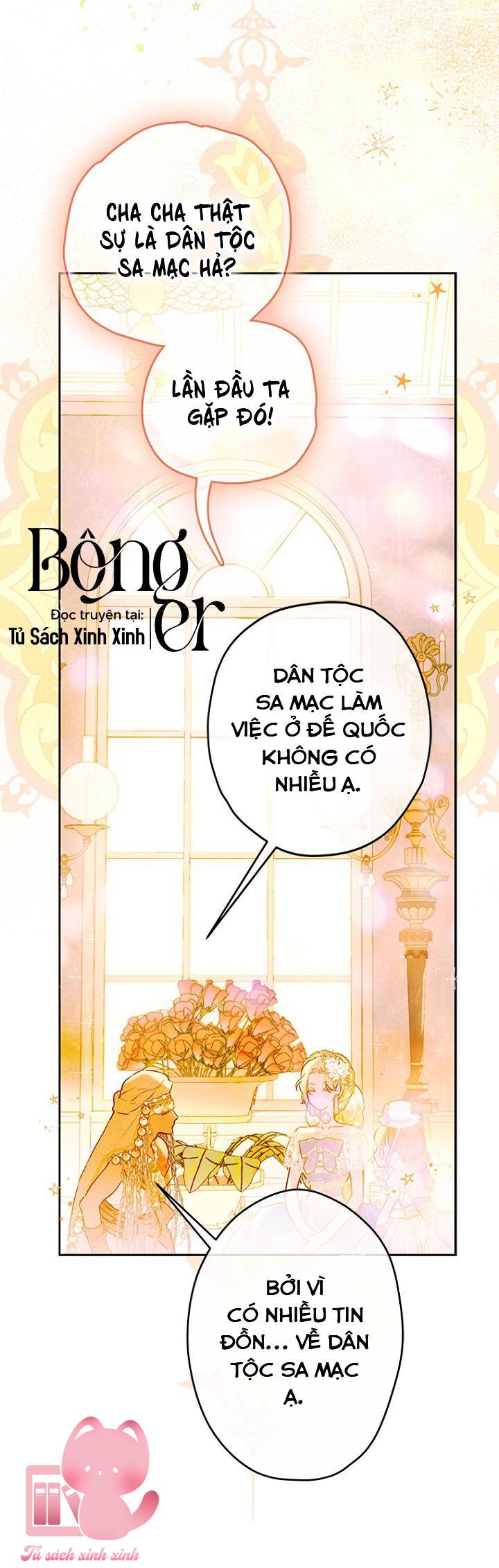 Khế Ước Hôn Nhân Của Mẹ Tôi - Chap 62 - Trang 20
