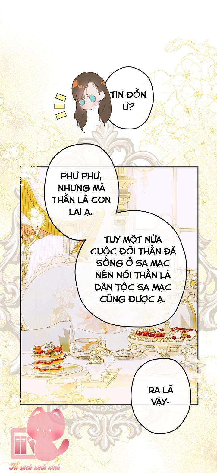 Khế Ước Hôn Nhân Của Mẹ Tôi - Chap 62 - Trang 21