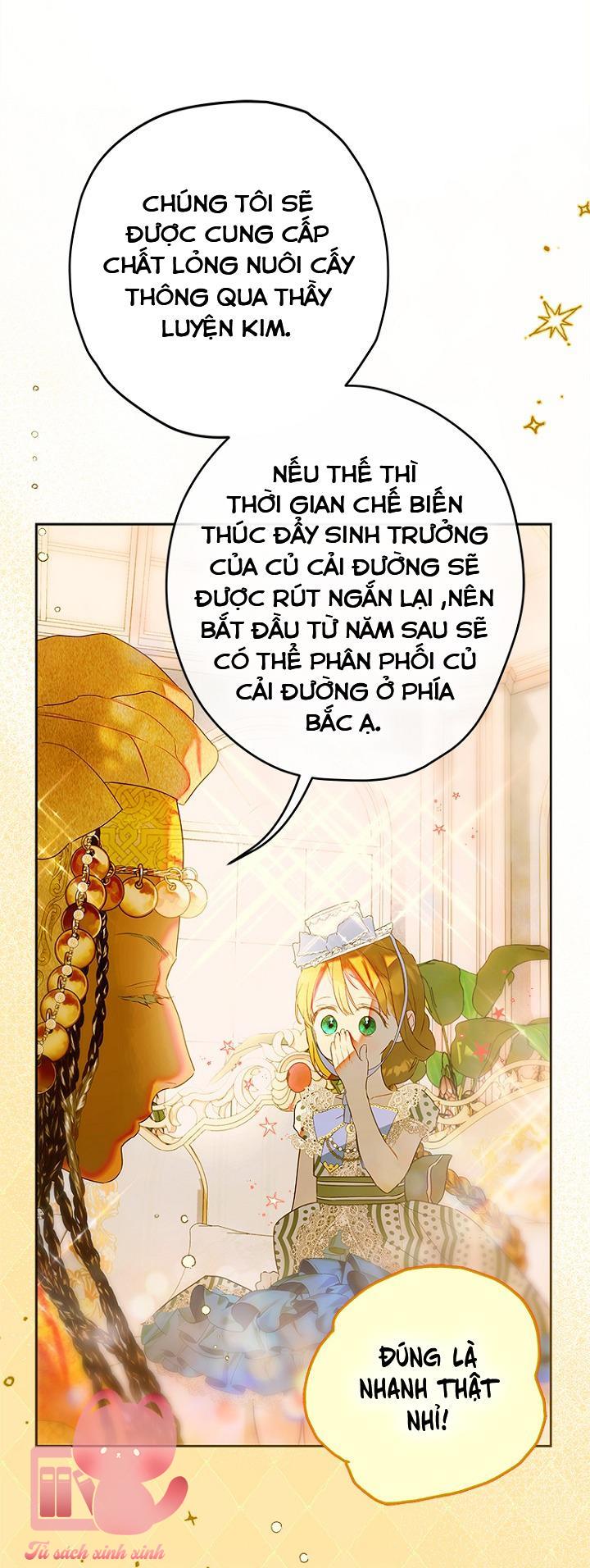 Khế Ước Hôn Nhân Của Mẹ Tôi - Chap 62 - Trang 26