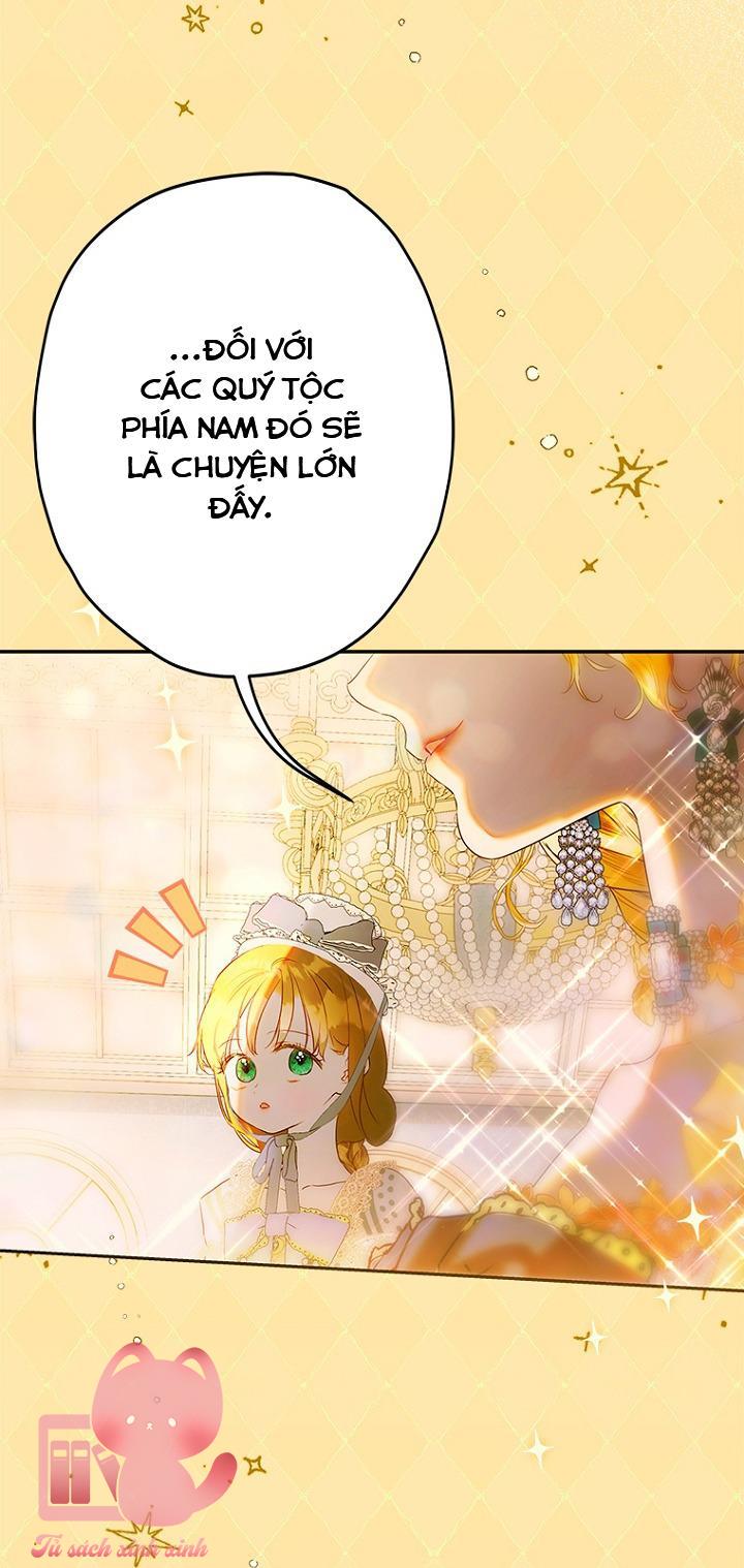 Khế Ước Hôn Nhân Của Mẹ Tôi - Chap 62 - Trang 27