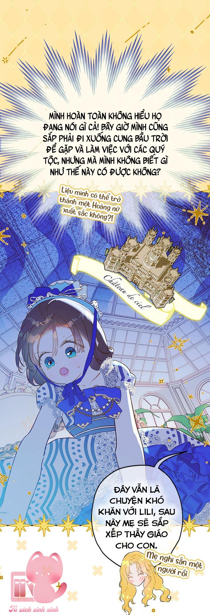 Khế Ước Hôn Nhân Của Mẹ Tôi - Chap 62 - Trang 29