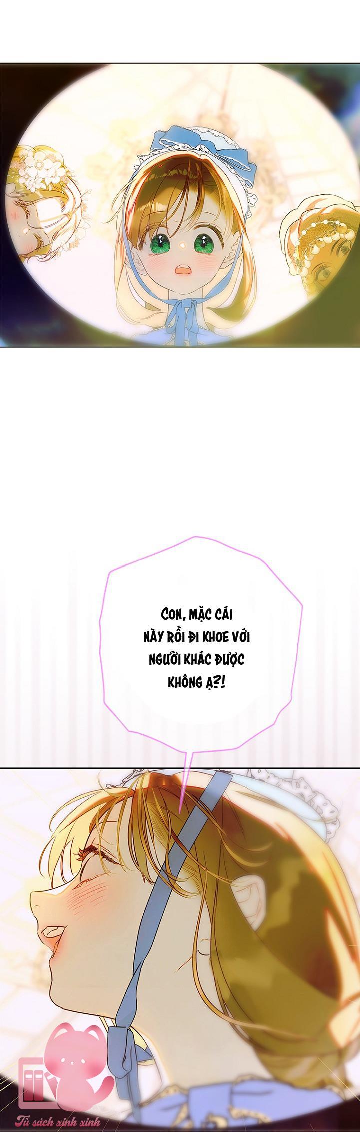 Khế Ước Hôn Nhân Của Mẹ Tôi - Chap 62 - Trang 31