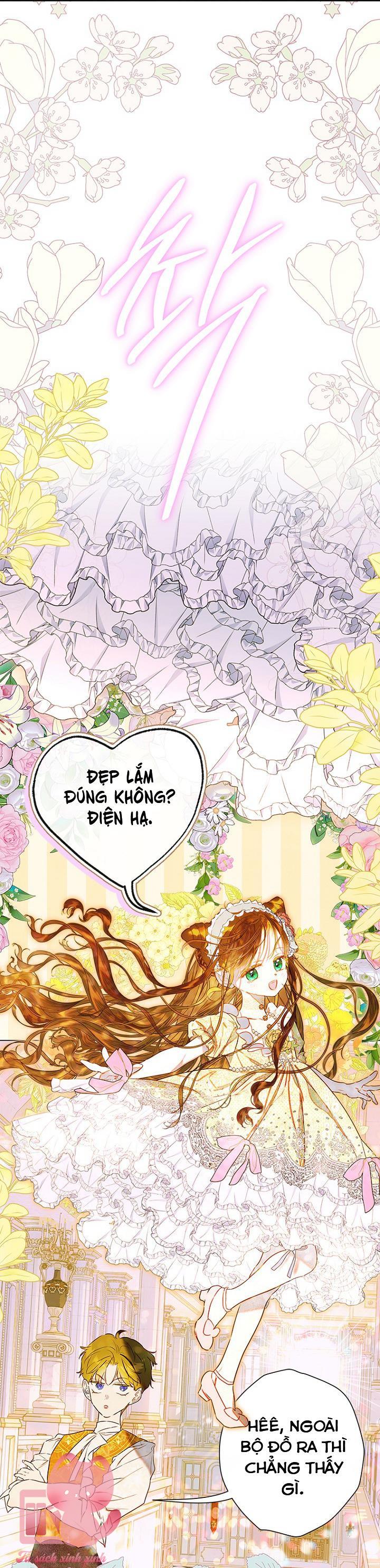 Khế Ước Hôn Nhân Của Mẹ Tôi - Chap 62 - Trang 32