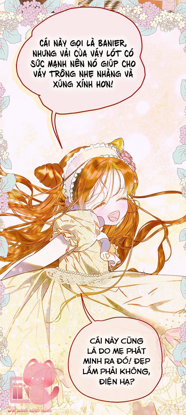 Khế Ước Hôn Nhân Của Mẹ Tôi - Chap 62 - Trang 33