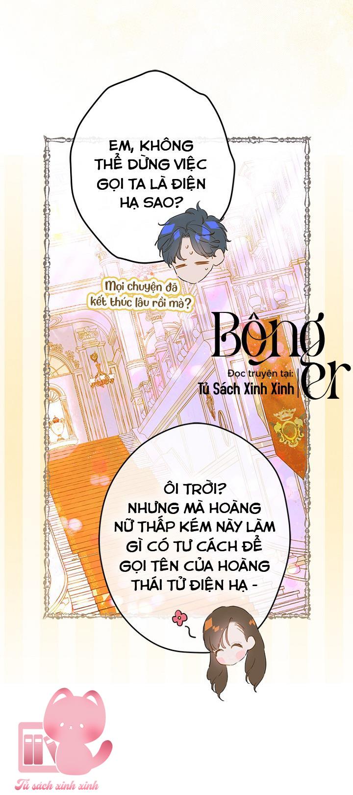 Khế Ước Hôn Nhân Của Mẹ Tôi - Chap 62 - Trang 35