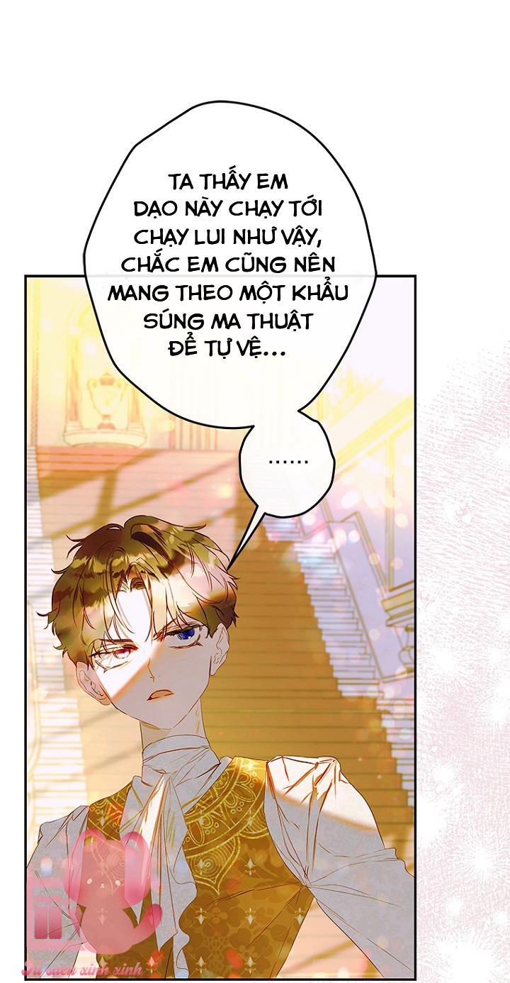 Khế Ước Hôn Nhân Của Mẹ Tôi - Chap 62 - Trang 39