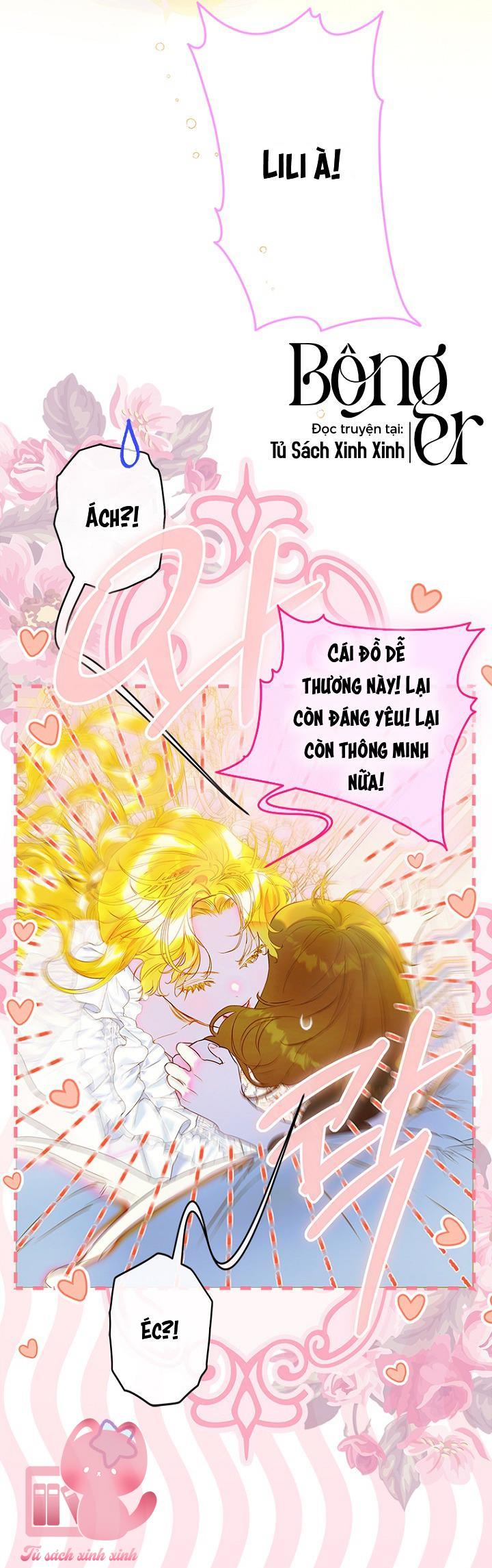 Khế Ước Hôn Nhân Của Mẹ Tôi - Chap 62 - Trang 5