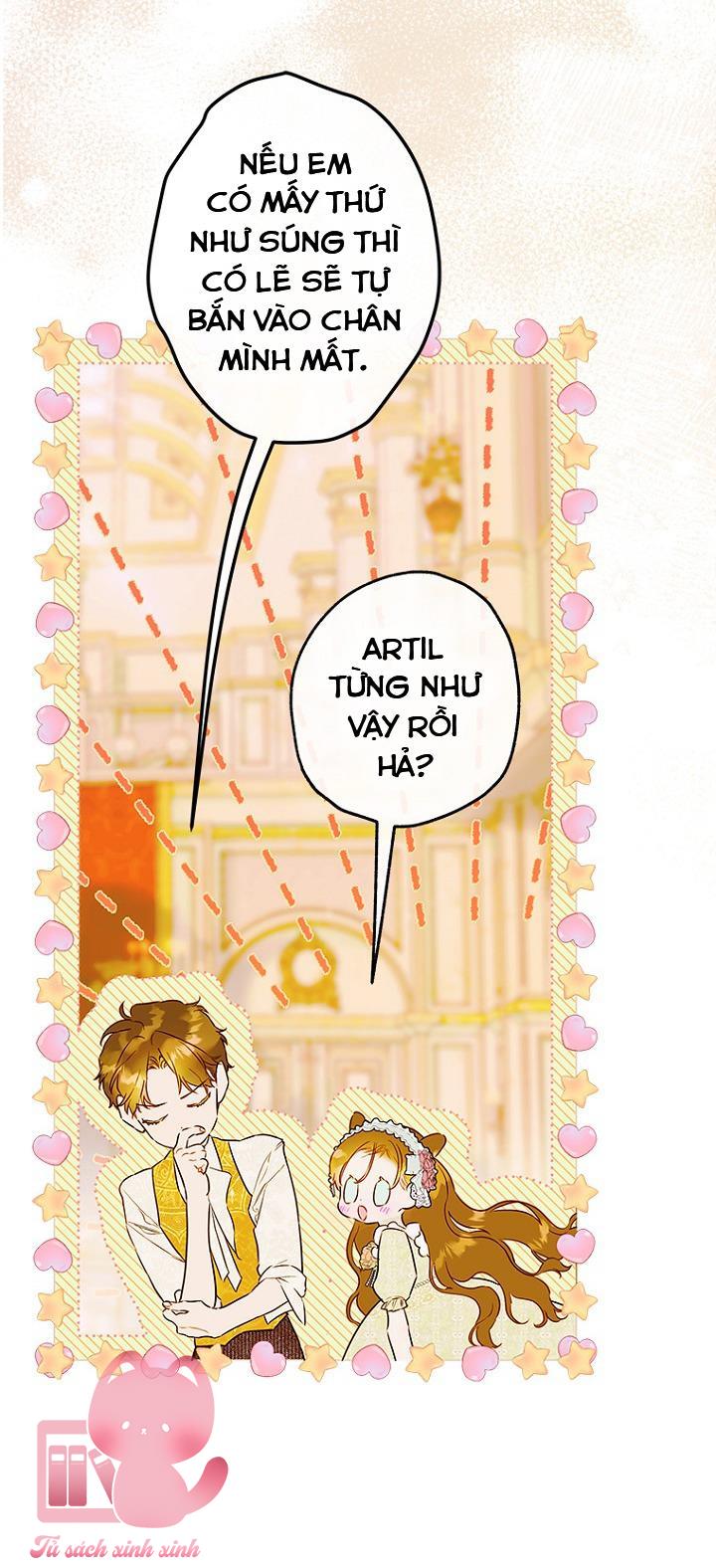 Khế Ước Hôn Nhân Của Mẹ Tôi - Chap 62 - Trang 41