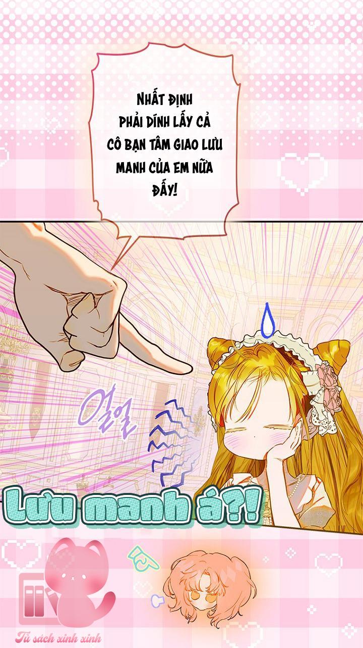 Khế Ước Hôn Nhân Của Mẹ Tôi - Chap 62 - Trang 43