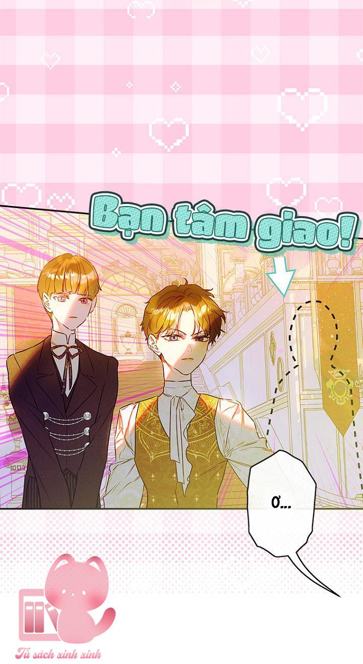 Khế Ước Hôn Nhân Của Mẹ Tôi - Chap 62 - Trang 44