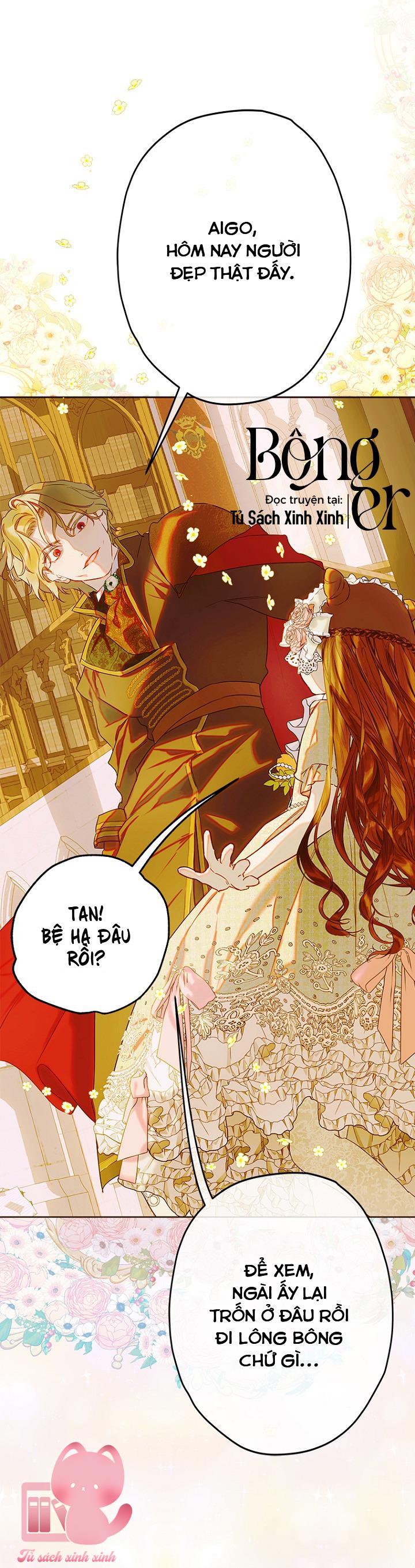 Khế Ước Hôn Nhân Của Mẹ Tôi - Chap 62 - Trang 50