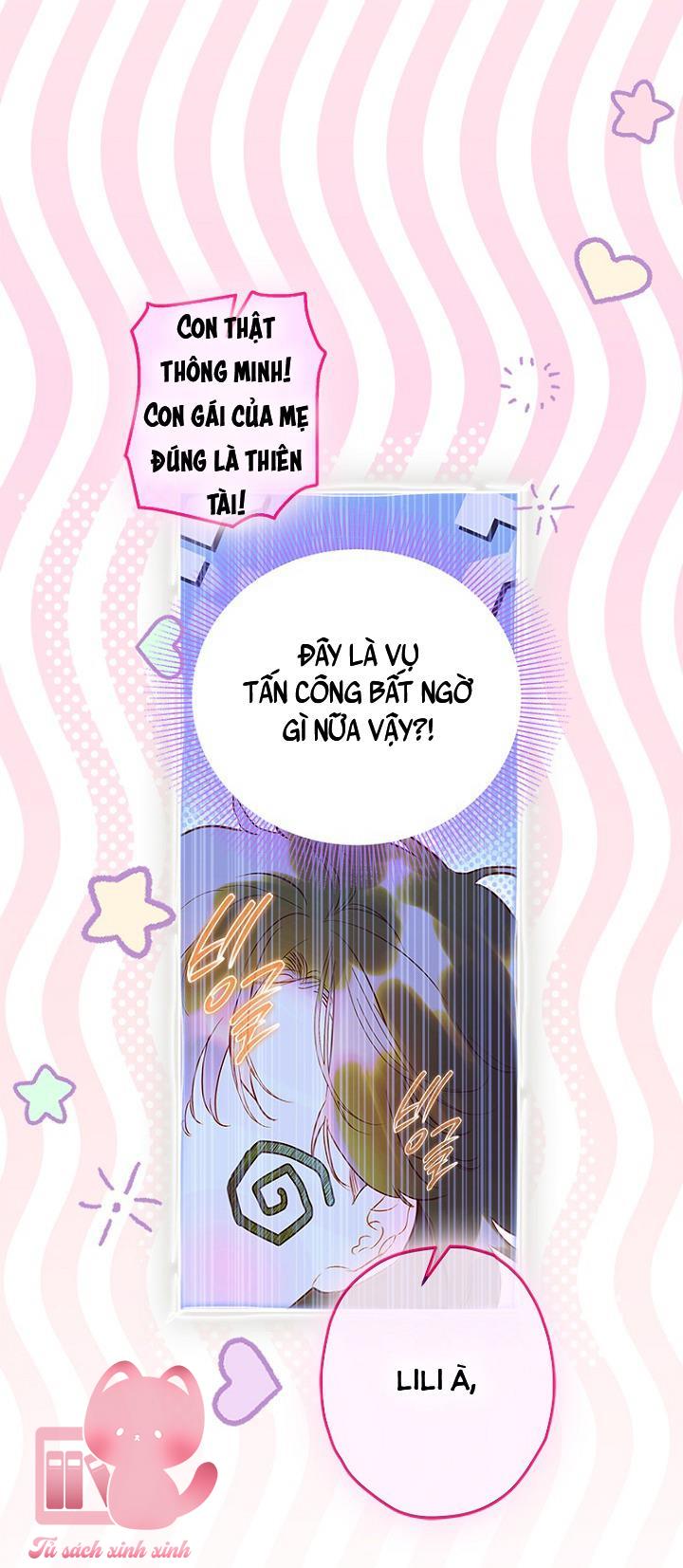 Khế Ước Hôn Nhân Của Mẹ Tôi - Chap 62 - Trang 6