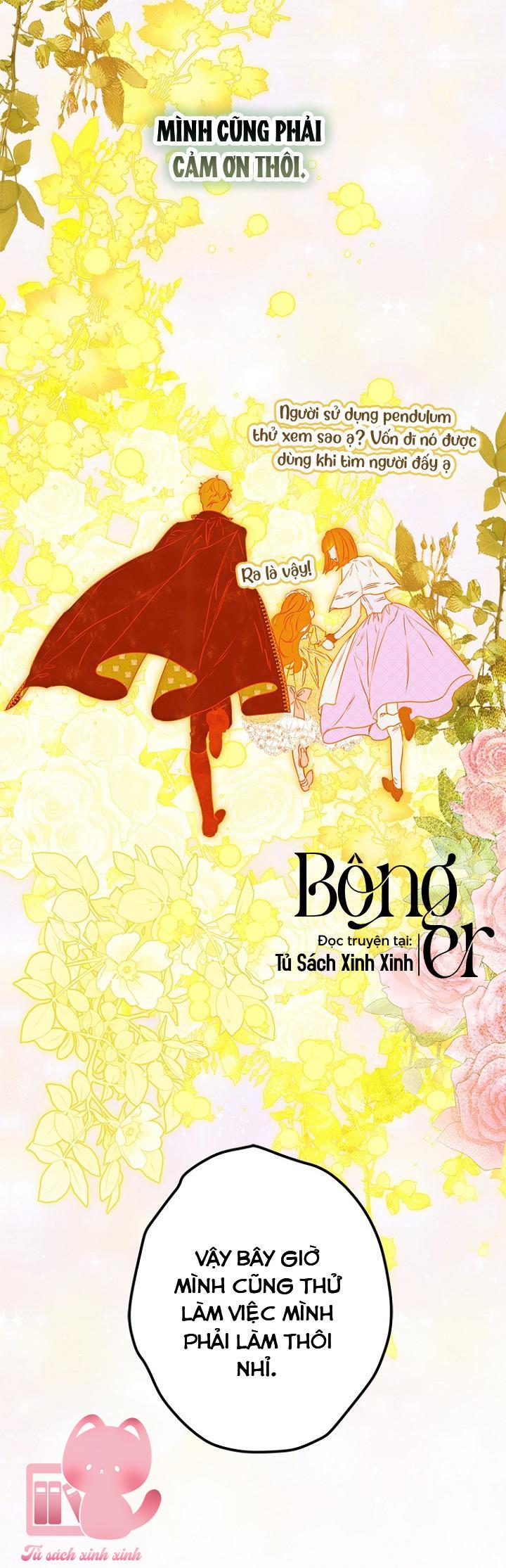 Khế Ước Hôn Nhân Của Mẹ Tôi - Chap 62 - Trang 55