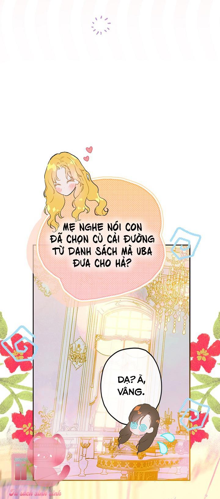 Khế Ước Hôn Nhân Của Mẹ Tôi - Chap 62 - Trang 7