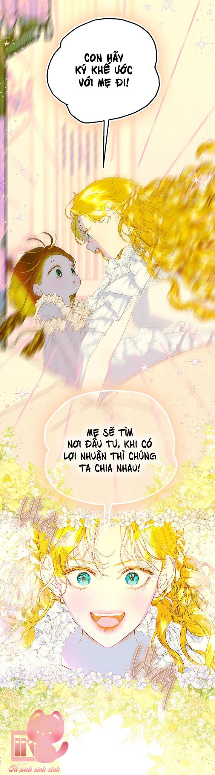 Khế Ước Hôn Nhân Của Mẹ Tôi - Chap 62 - Trang 8