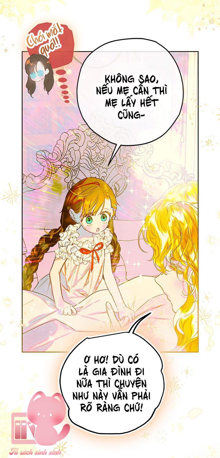 Khế Ước Hôn Nhân Của Mẹ Tôi - Chap 62 - Trang 9