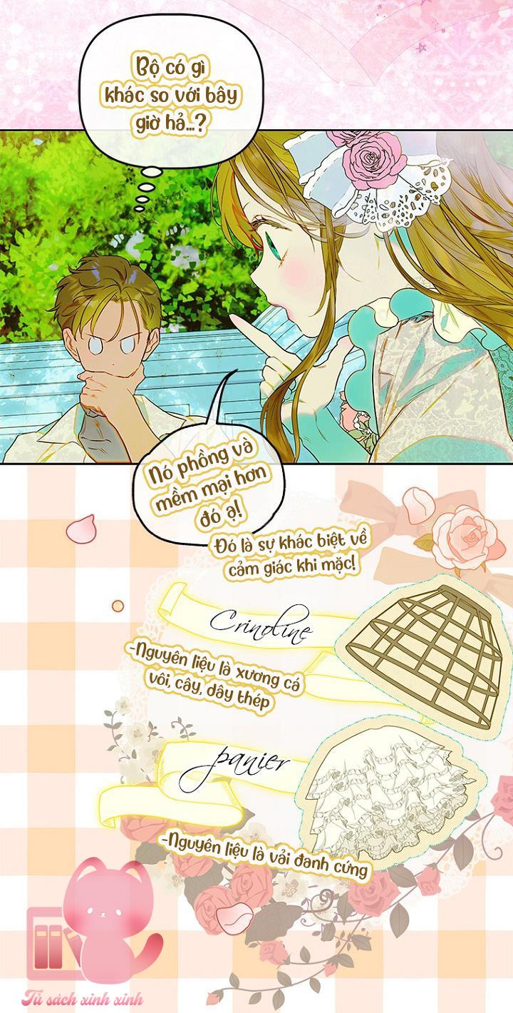 Khế Ước Hôn Nhân Của Mẹ Tôi - Chap 63 - Trang 22
