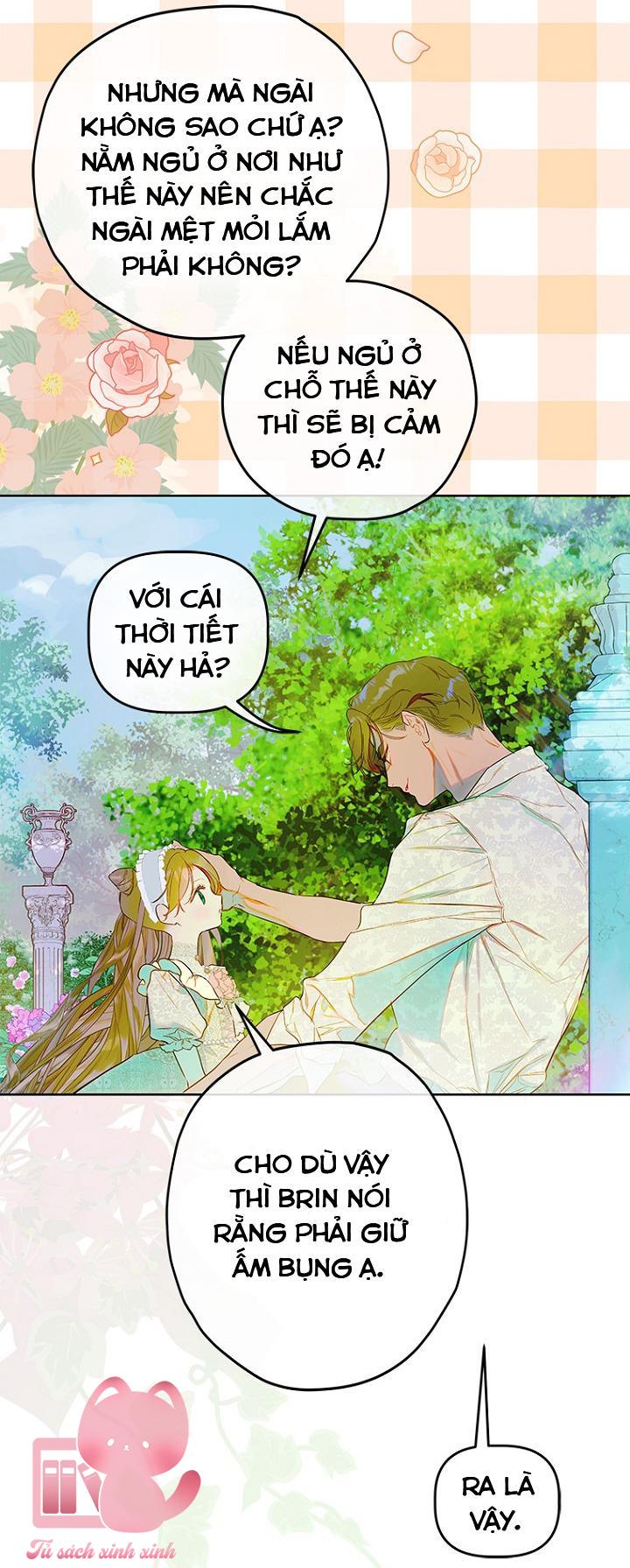 Khế Ước Hôn Nhân Của Mẹ Tôi - Chap 63 - Trang 23