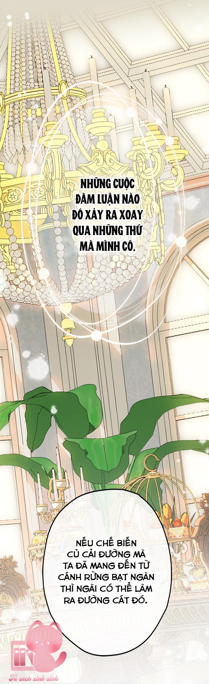 Khế Ước Hôn Nhân Của Mẹ Tôi - Chap 63 - Trang 31