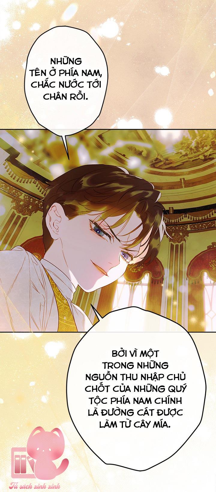 Khế Ước Hôn Nhân Của Mẹ Tôi - Chap 63 - Trang 34