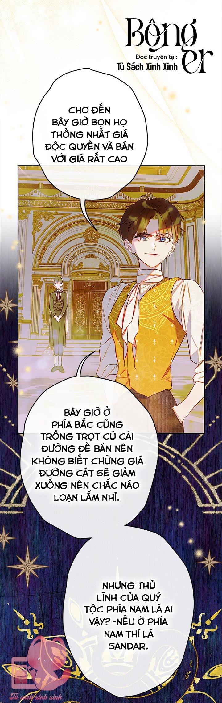 Khế Ước Hôn Nhân Của Mẹ Tôi - Chap 63 - Trang 35