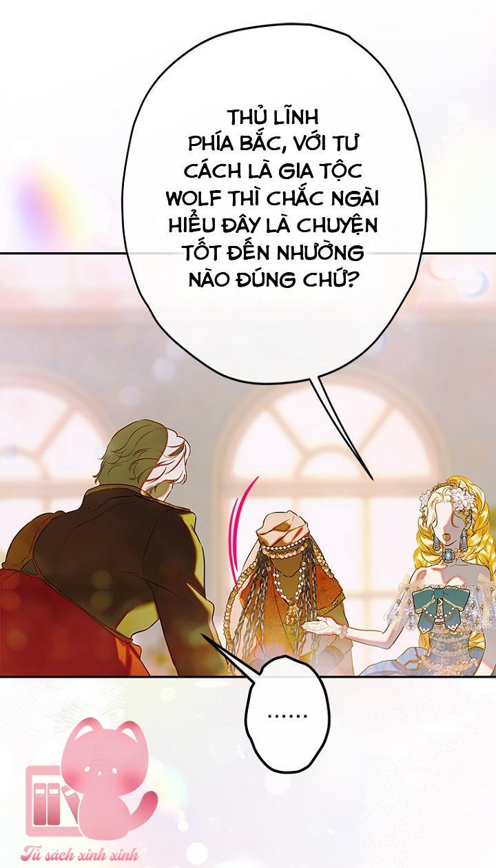 Khế Ước Hôn Nhân Của Mẹ Tôi - Chap 63 - Trang 38