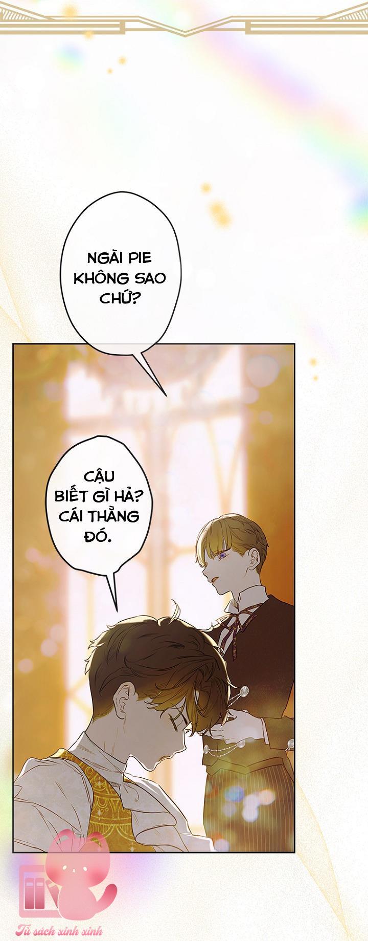Khế Ước Hôn Nhân Của Mẹ Tôi - Chap 63 - Trang 42