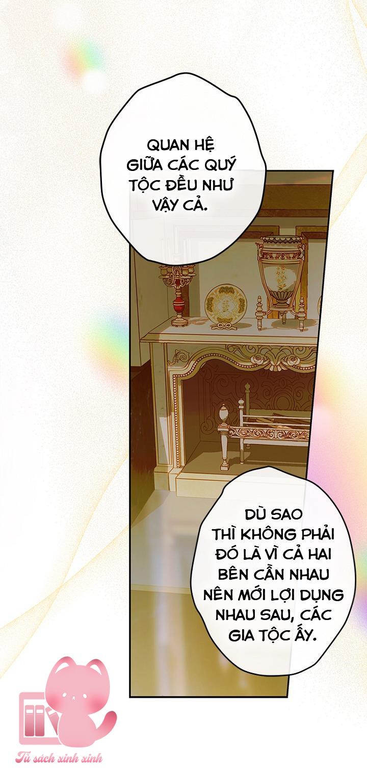 Khế Ước Hôn Nhân Của Mẹ Tôi - Chap 63 - Trang 43