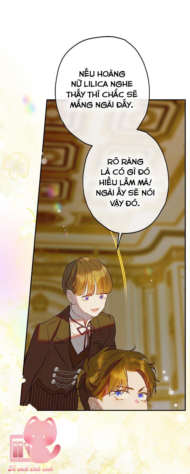 Khế Ước Hôn Nhân Của Mẹ Tôi - Chap 63 - Trang 44