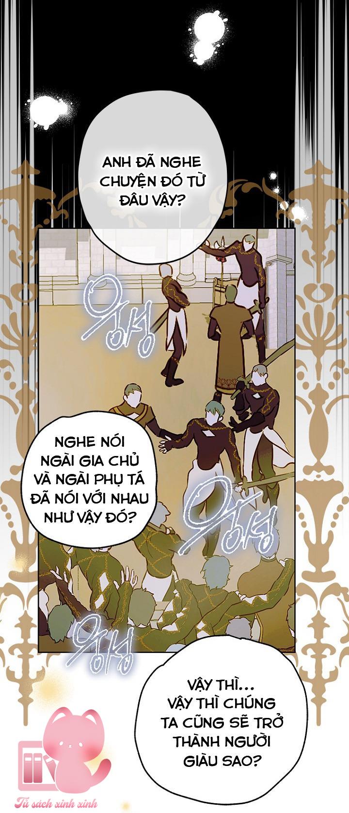 Khế Ước Hôn Nhân Của Mẹ Tôi - Chap 63 - Trang 51
