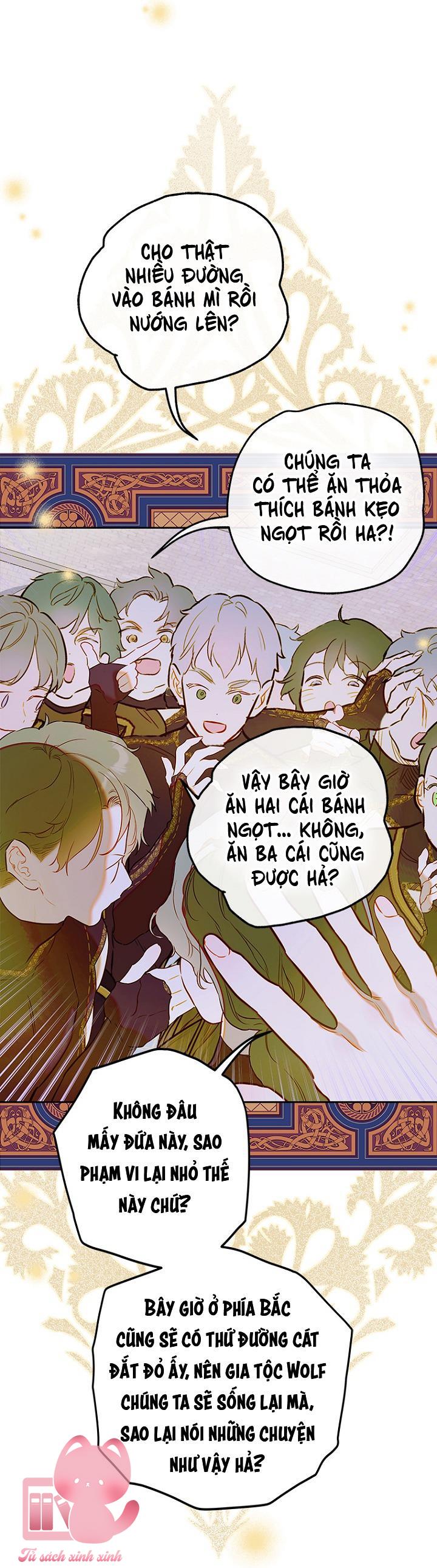 Khế Ước Hôn Nhân Của Mẹ Tôi - Chap 63 - Trang 52