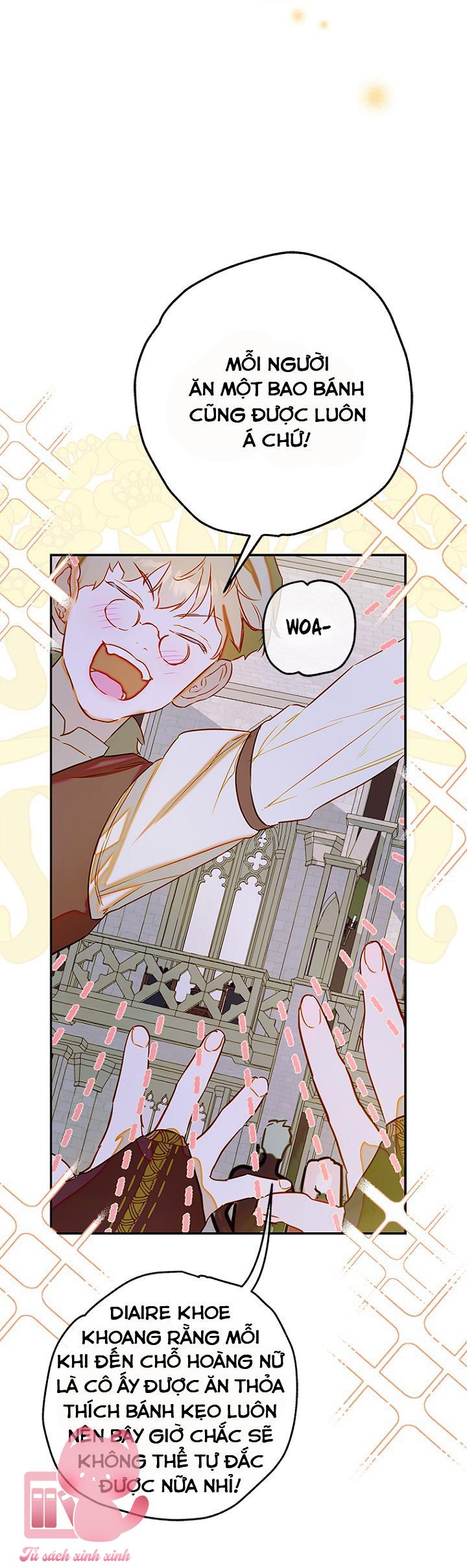 Khế Ước Hôn Nhân Của Mẹ Tôi - Chap 63 - Trang 53