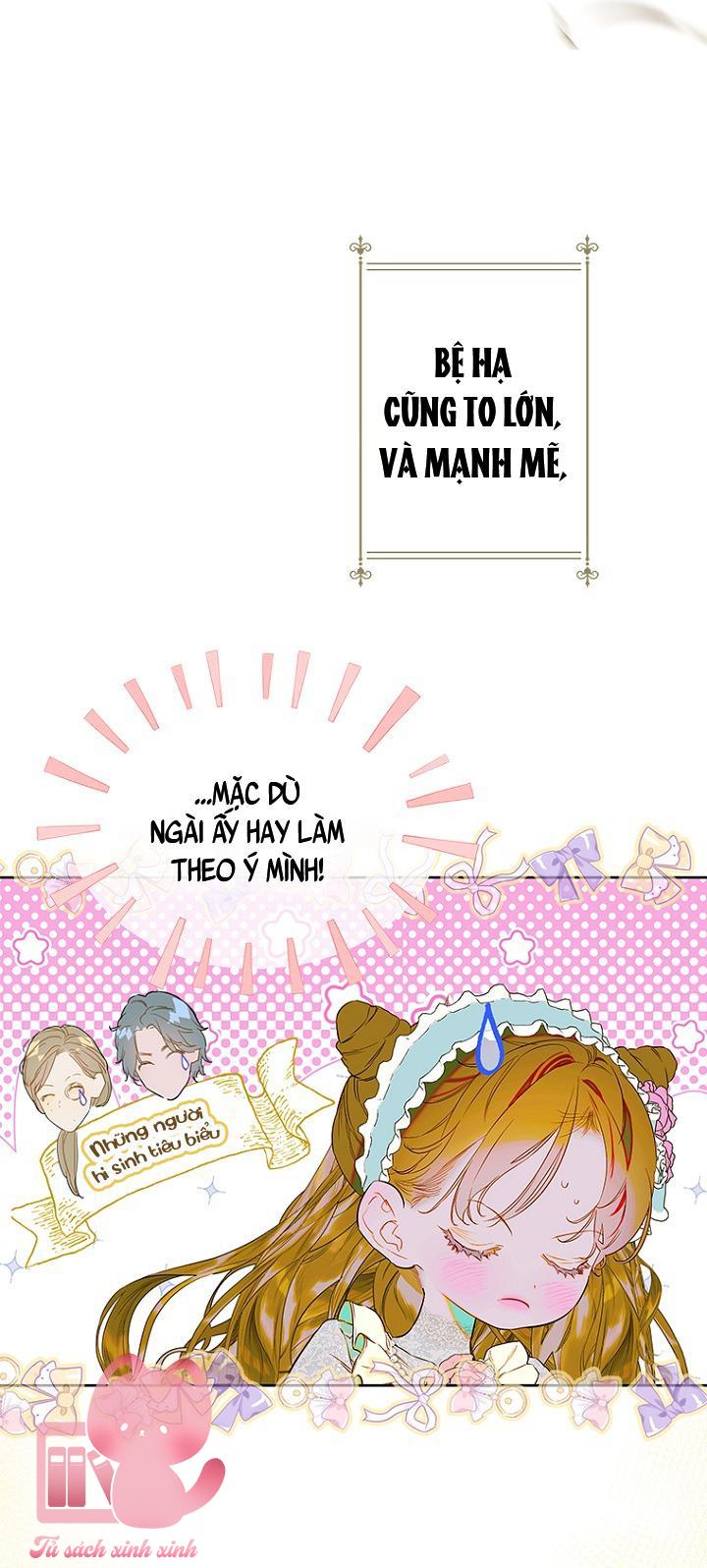 Khế Ước Hôn Nhân Của Mẹ Tôi - Chap 63 - Trang 7